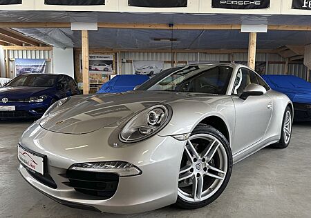 Porsche 991 /Coupé 4/PDK/Voll-Leder/Bose/Alcantar/Deutsch