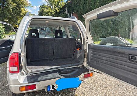 Suzuki Grand Vitara 1,6 Comfort Comfort