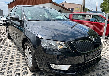 Skoda Octavia 1.2 TSI*Sitzhzg*Klima*Servicegepflegt*