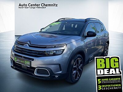 Citroën C5 Aircross AT8 Hybrid Shine Pack FullLED/SHZ/Ka
