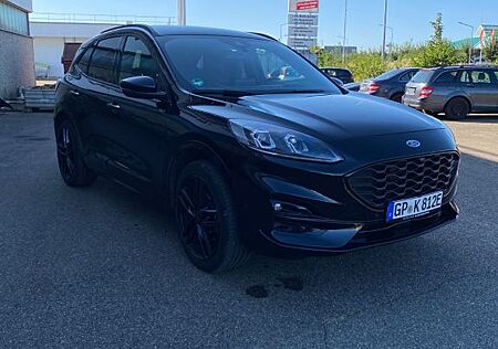 Ford Kuga 2,5 PHEV ST-LineX+8fachbereift+Dachträge