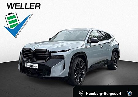 BMW XM Label B&W AutobahnAss. M-Driver's-Paket 23"