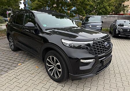 Ford Explorer 3,0 l EcoBoost PHEV 4x4 ST-Line Auto.