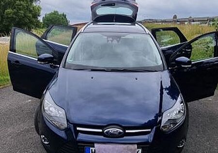 Ford Focus 1,0 EcoBoost 92kW Trend Turnier Trend