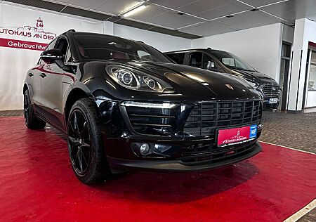 Porsche Macan S Diesel/Pano/Bose/Standheizung