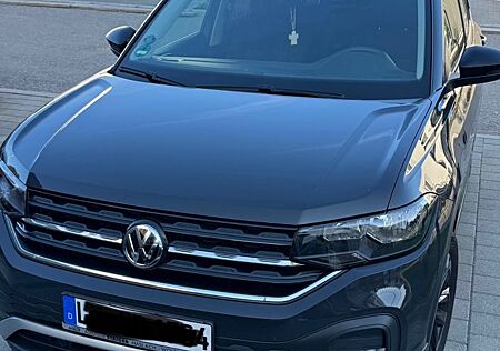 VW T-Cross Volkswagen 1.0 TSI OPF 85kW DSG Life