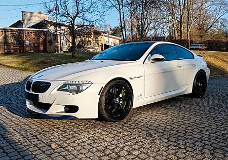 BMW M6 Coupé