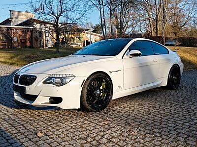 BMW M6 Coupé M6