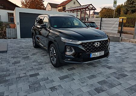 Hyundai Santa Fe 2.2 CRDi Premium 2WD 8AT Premium