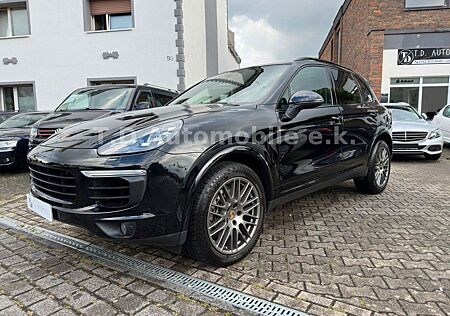 Porsche Cayenne Diesel Platinum Edition