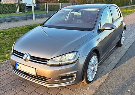 VW Golf Volkswagen 2.0 TDI DSG BMT Highline*18Zoll*Navi*TOP