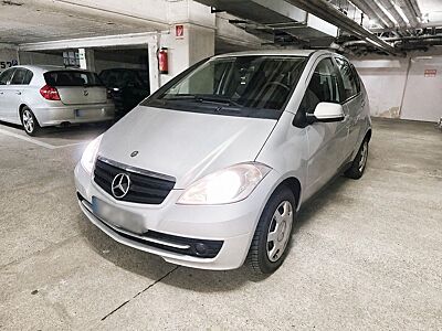 Mercedes-Benz A 170 gepflegt zuverlässig technisch einwandfrei