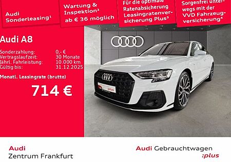 Audi A8 50 TDI quattro Digitaler Matrix-LED air susp