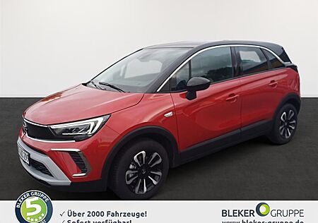 Opel Crossland X Crossland Elegance Paket 1.2 Direct Injection T