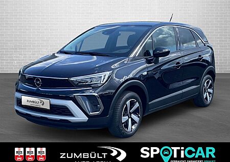 Opel Crossland X Crossland Enjoy EU6e Elegance Crossover 1.2 DI T