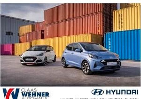 Hyundai i10 Select*sofort Verfügbar*Apple Carplay u. Android