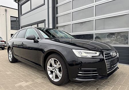 Audi A4 Avant sport S-Line LED NAVI AHK KLIMAAUTOM.
