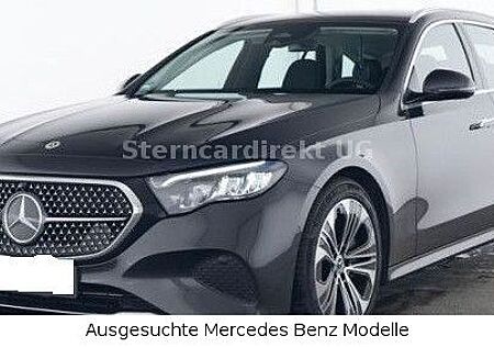 Mercedes-Benz E 300 e T Avantgarde DISTRO MBUX RFK LED TWA AHK