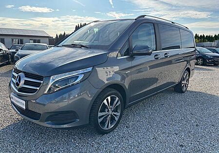 Mercedes-Benz V 220 V 250 CDI Avantgarde lang +360GRAD+AHK+LED+BUR+