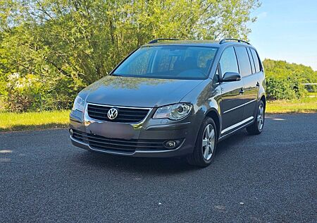 VW Touran Volkswagen United 2.0 TDI * 2.Hand