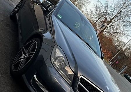 Mercedes-Benz C 250 CDI Sport Coupé Autom. Sport