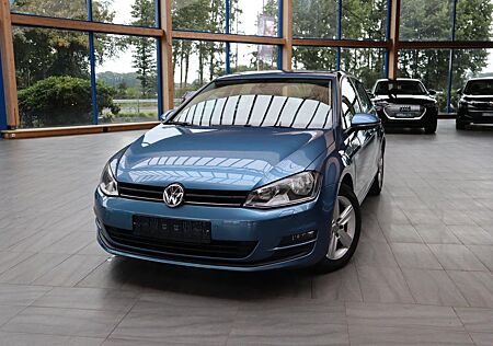 VW Golf Volkswagen Golf1.2TSI DSG|Navi|Komfortsitze|Sitzheizung|PDC