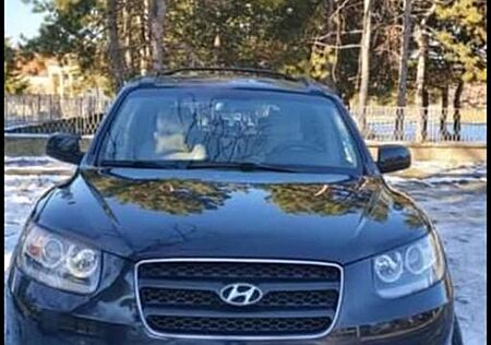 Hyundai Santa Fe 2.2 CRDi 4WD Vanilla White Vanilla ...