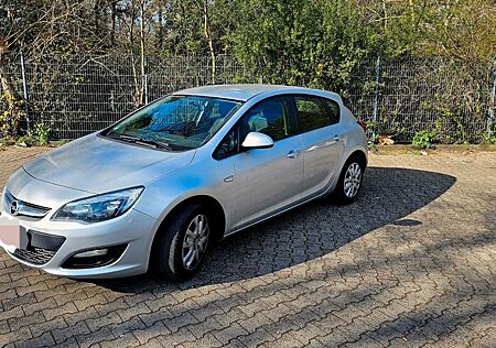 Opel Astra 1.4 Turbo ecoFLEX Edition 103kW S/S Ed...
