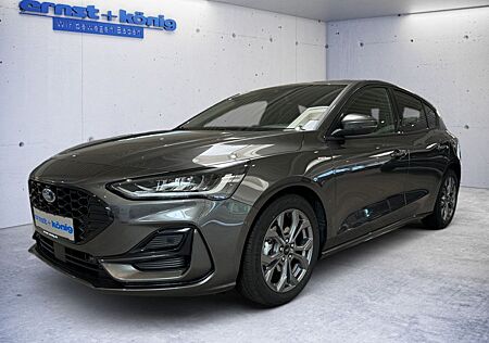 Ford Focus 1.0 EcoBoost Hybrid Aut. ST-LINE X
