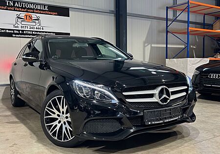Mercedes-Benz C 220 T BlueTec / d AVANTGARDE LED COMAND SHZ MF