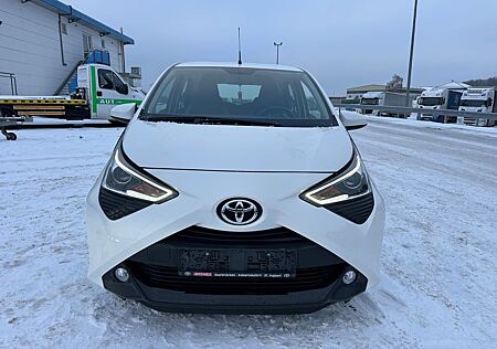 Toyota Aygo (X) Aygo -play TeamD*AUTOMATIK*1.HAND*WENIGKM*