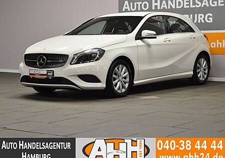 Mercedes-Benz A 180 BlueEFFICIENCY STYLE TEMP|MFL|BI-XEN|SITZH