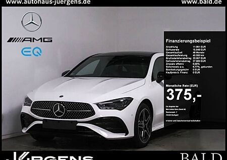 Mercedes-Benz CLA 250 Shooting Brake CLA 250 e SB AMG-Sport/360/Pano/Burm/Totw/Night