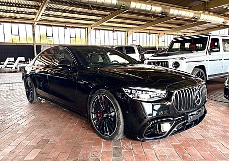 Mercedes-Benz S 63 AMG S63 AMG E-Performance 4Matic+ (Chaffeur/Night)