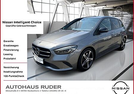 Mercedes-Benz B 220 Edition 19