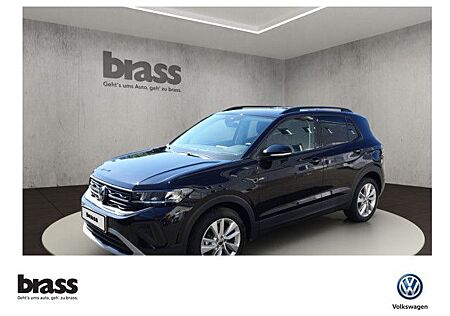 VW T-Cross Volkswagen 1.0 TSI Life