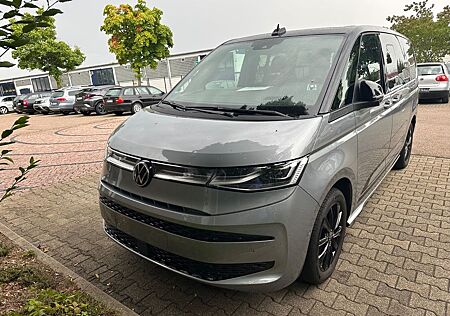 VW T7 Multivan Volkswagen 2,0 TDI SCR DSG Überhang Edition...