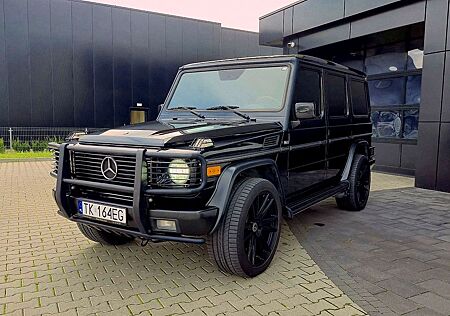 Mercedes-Benz G 500 Station Wagon Lang 463