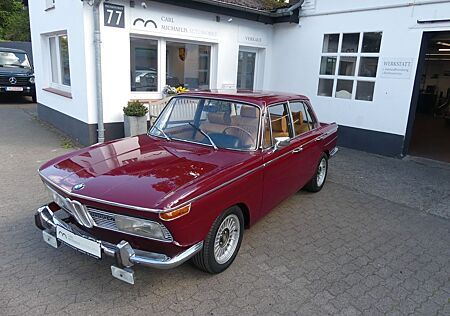 BMW 2000 Ti mit 130 PS in einem Traum Zustand