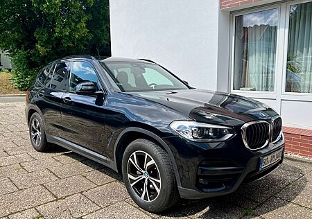 BMW X3 xDrive20d AT, Anhängerkupplung, Scheckheft!