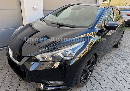 Nissan Micra N-Sport*Bose*DAB*Kamera*Carbon*Alcantara*