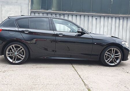 BMW 116 Baureihe 1 Lim. M Pak.Shadow,Kam.Navi.Autom