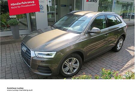 Audi Q3 2.0TDI quattro S-TRONIC LED NAVI