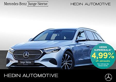 Mercedes-Benz E 200 T AVANTGARDE|DISTR|KEYL|PANO|AHK|MEMORY