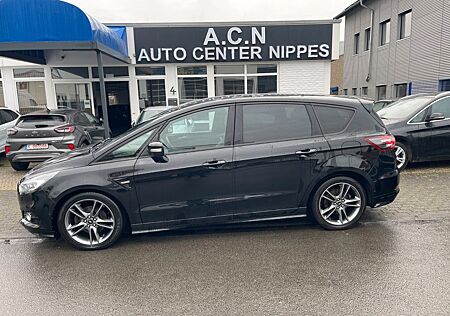 Ford S-Max ST-Line Panorama 7 Sitze LED Navi Leder