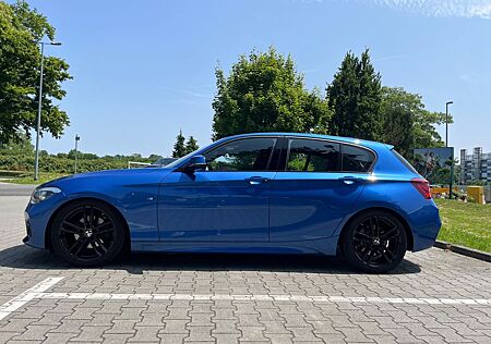 BMW 120i M Sport Shadow | LED | Navi | Eibach