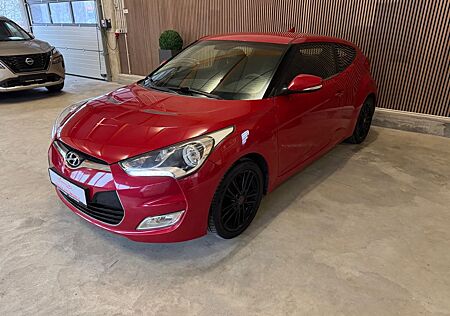 Hyundai Veloster Style*Klima*Led*