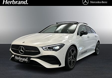Mercedes-Benz CLA 200 Shooting Brake +EDITION-AMG+PANO+360+