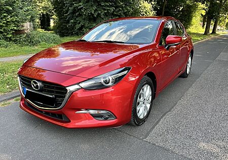 Mazda 3 Sports-Line | LED | Navi | Kamera | PDC