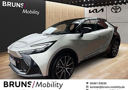 Toyota C-HR 2,0 l Hybrid 4x4 GR Sport Premiere